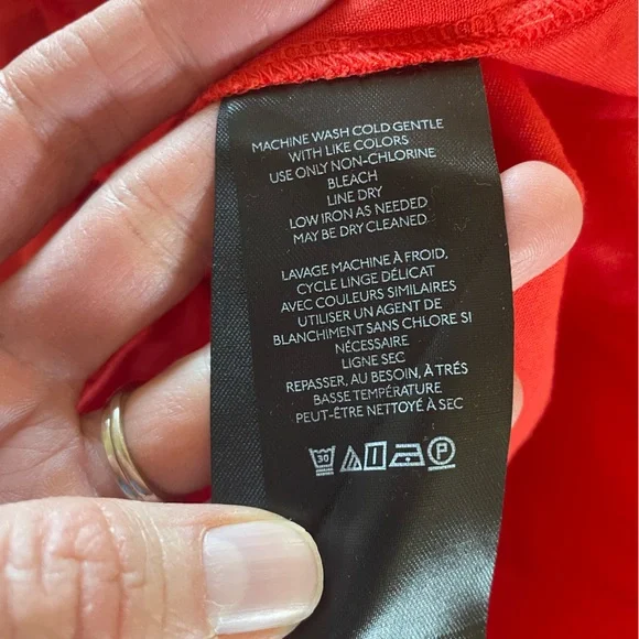 Anthropologie Maeve Strapless Lace Mini Dress NWT - Picture 15 of 15